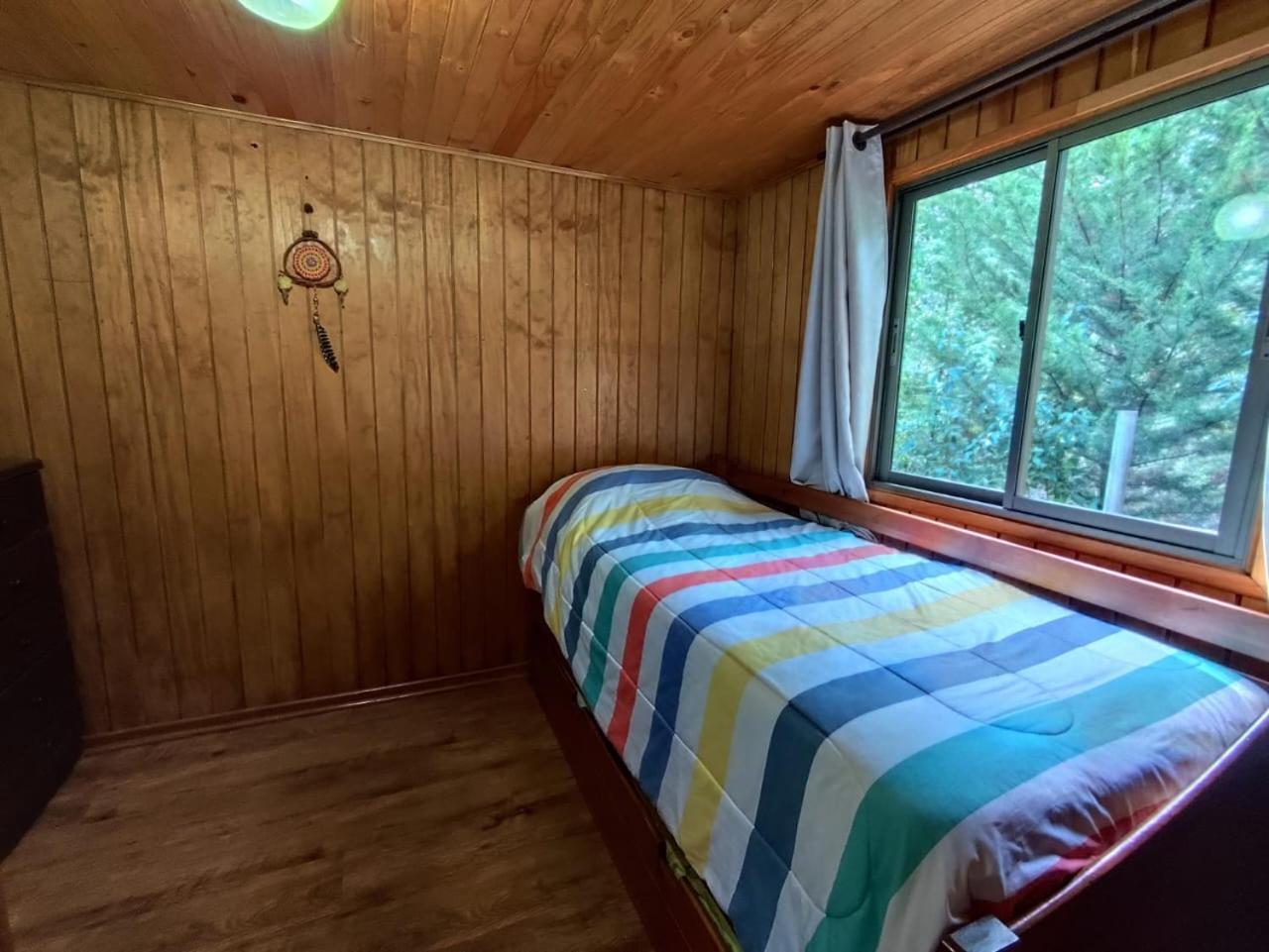Cabanas Ayalen Con Vista Al Lago Pucon Room photo